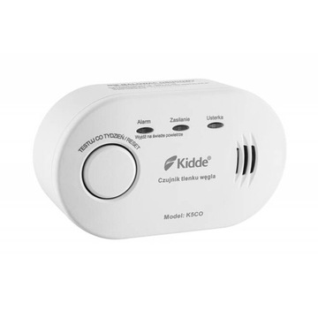 Детектор угарного газа Kidde K5CO