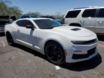 Chevrolet Camaro VI Coupe 6.2 455KM 2022 Chevrolet Camaro SS 2022 6.2l 6.2 Benzyna 455KM, zdjęcie 4