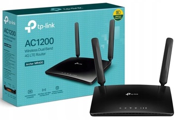 Роутер TP-Link Archer MR400