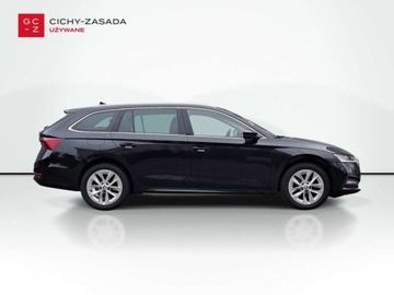 Skoda Octavia IV Kombi 2.0 TDI 150KM 2022 Skoda Octavia Martwe pole Bogata wersja grzana kanapa Virtual MasazEl.Klapa, zdjęcie 5