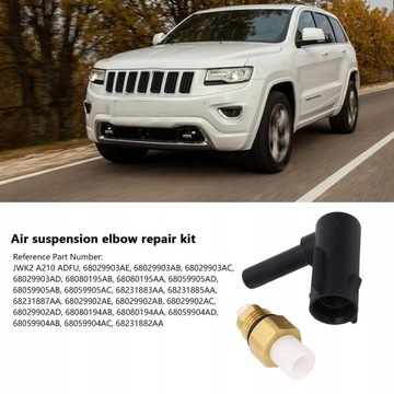 РЕМКОМПЛЕКТ КОЛЕНА ПНЕВМОПОДВЕСКИ JEEP GRAND CHEROKEE