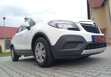 Opel Mokka I SUV 1.6 Ecotec 115KM 2016 Opel Mokka Zarejestrowany - ubezpieczony - benzyna - 1,6 - 116 KM 1.6 116KM, zdjęcie 5