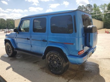 Mercedes Klasa G W465 2025 Mercedes-Benz Klasa G 580E 2025 Elektryczny 510KM, zdjęcie 1