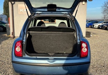 Nissan Micra III Hatchback 5d 1.2 i 16V 65KM 2006 Nissan Micra 2006 r. 1.2 Benzyna 65KM, zdjęcie 16