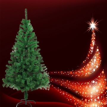 ИСКУССТВЕННАЯ РОЖДЕСТВЕНСКАЯ ЕЛЬКА 120 СМ ЗЕЛЕНАЯ РОЖДЕСТВЕНСКАЯ ЕЛКА