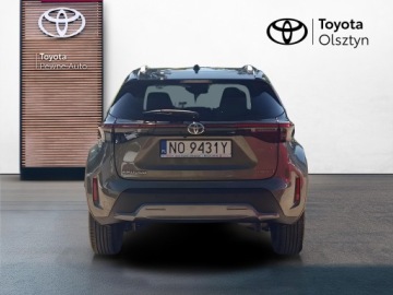 Toyota Yaris IV Hatchback 1.5 Hybrid Dynamic Force 116KM 2022 Toyota Yaris Cross Hybrid 1.5 Adventure Toyota Yar, zdjęcie 3