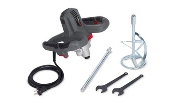 S10 Растворосмеситель 1200Вт, двуручный, мощный