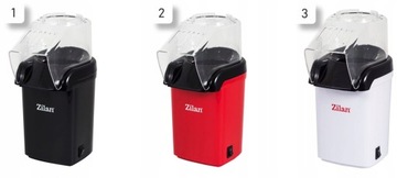 МАШИНА ДЛЯ ПОПКОРНА БЕЗ ЖИРА МЕГА МОЩНОСТЬ 1200ВТ