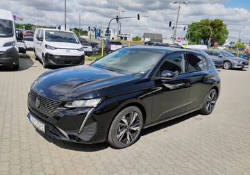 Peugeot 2022 Peugeot 308 Allure Samochod NIEUZYWANY Faktura VAT 23 1.2 Benzyna 130KM, zdjęcie 9
