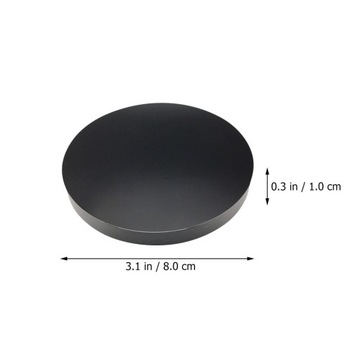 ДОЛГОВЕЧНЫЙ ДЕКОР ОБСИДИАНОВОЕ ЗЕРКАЛО ЗРЕНИЯ