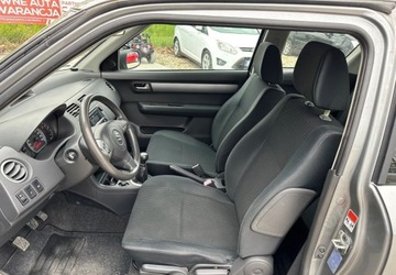 Suzuki Swift IV Hatchback 3d 1.5 VVT 102KM 2006 Suzuki Swift Suzuki Swift 1.5 Benzyna 102KM, zdjęcie 11