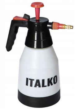 Средство для удаления силикона Italko 1л + Распылитель 1л