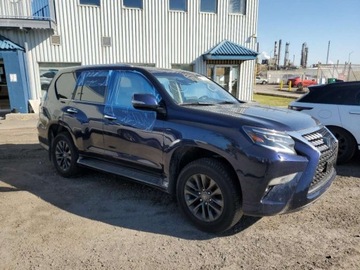 Lexus GX 2023 Lexus GX 460 2023 4.6l 4.6 Benzyna 301KM, zdjęcie 4