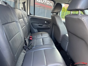 Volkswagen Amarok I Pick Up Double Cab 2.0 BiTDI 163KM 2013 Volkswagen Amarok RoadRanger 163KM 4Motion Skora Rury Navi 2.0 Diesel, zdjęcie 29