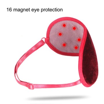 Relaxing Fatigue Sleep Magnetic Eye Mask