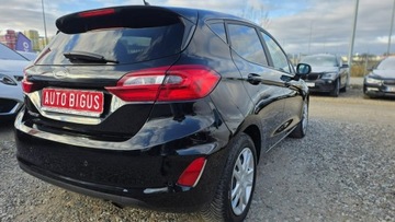 Ford Fiesta VIII Hatchback 5d 1.1 75KM 2021 Ford Fiesta climatronic Mały Przebieg ledy, zdjęcie 5
