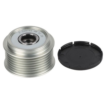 Wolne koło pasowe sprzęgła alternatora pasuje do NISSAN Cabstar IV 35.14
