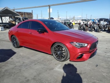 Mercedes CLA C118/X118 2022 Mercedes-Benz CLA 45 AMG 2022 2.0l 2.0 Benzyna 382KM, zdjęcie 4