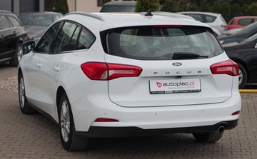 Ford Focus IV Kombi 1.5 EcoBlue 120KM 2020 Ford Focus swiezo sprowadzony, nowy rozrzad 1.5 Diesel 120KM, zdjęcie 3