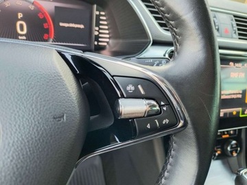 Skoda Superb III Liftback Facelifting 2.0 TDI SCR 150KM 2022 Skoda Superb SalonPL ASO 2.0TDI 150KM pakiety kamera LED Virtual grz.fotel, zdjęcie 19