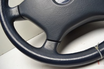 Mercedes R129 SL Синий кожаный руль