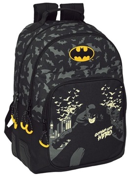 Duży Plecak Szkolny Batman DC Comics 42 cm