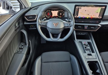 Cupra Leon II Sportstourer 2.0 TDI 150KM 2023 Cupra Leon 2.0TDI 150KM DSG Pakiety Dodatkowe Kamera Navi DCC LED ACC ASO, zdjęcie 17