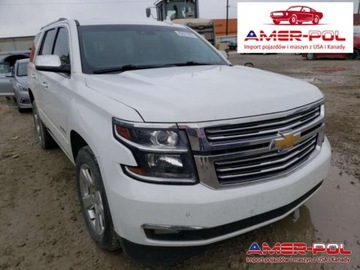 Chevrolet Tahoe GMT900 2016 Chevrolet Tahoe 2016, 5.3L, 4x4, po gradobiciu, zdjęcie 2