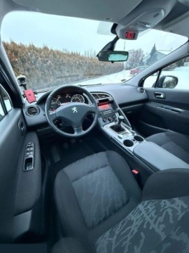 Peugeot 3008 I Crossover 2.0 HDI 150KM 2009 Peugeot 3008 2.0 HDi Active 150KM 2009r Dostawa pod dom!, zdjęcie 5