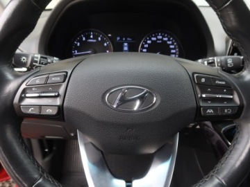 Hyundai i30 III 2020 Hyundai i30 1.5 T-GDI MHEV, Salon Polska, zdjęcie 15