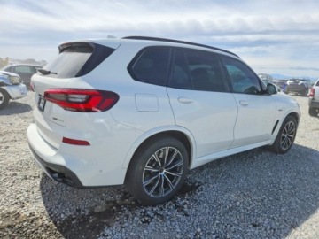 BMW X5 G05 2022 BMW X5 XDrive45E 2022 3.0 Hybryda Plug-in 389KM, zdjęcie 3