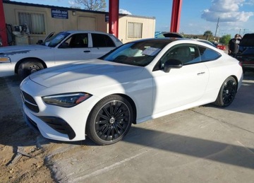 Mercedes CLE Coupe 3.0 450 381KM 2024 Mercedes-Benz CLE MERCEDES-BENZ CLE 450 4MATIC 3.0 Benzyna 380KM, zdjęcie 6