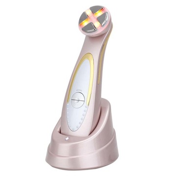 Многофункциональный массажер для лифтинга лица Фотоомоложение RF 2F аппарат