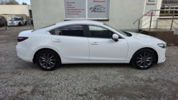 Mazda 6 III Sedan Facelifting 2018 2.0 Skyactiv-G 165KM 2022 Mazda 6 2,0 benzyna 165 KM NAVI Full LED automat 23 tys km 2.0 Benzyna, zdjęcie 10