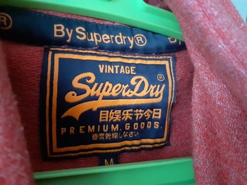 SUPERDRY-SUPER BLUZA M W4C