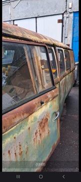 Volkswagen Caravelle T1 1957 VW T1 Volkswagen Transporter bulik semafory 1957 8 miejsc dokumenty, zdjęcie 4