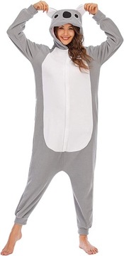 KIGURUMI ONESIE DRES PIŻAMA KOMBINEZON S