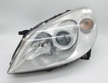 A1698201761 REFLEKTOR LAMPA PRZEDNIA LEWA MERCEDES W245 B KLASA EUROPA