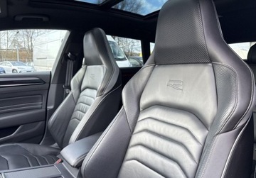 Volkswagen Arteon Fastback Facelifting 2.0 TDI 200KM 2022 Volkswagen Arteon Arteon 2.0 TDI 4Motion R-Line DSG - diesel, naped 4x4, 5, zdjęcie 17