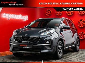 Kia Sportage IV SUV Facelifting 1.6 T-GDI 177KM 2021 KIA Sportage 1.6 T-GDI L 4WD DCT Suv 177KM 2021