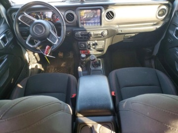 Jeep Gladiator 2022 Jeep Gladiator Rubicon 2022 3.6 Benzyna 285KM, zdjęcie 8