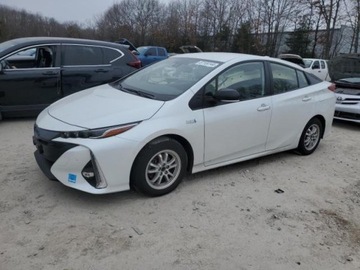 Toyota Prius IV Hatchback Plug-in 1.8 Hybrid Plug-in 122KM 2021 Toyota Prius 2021 TOYOTA PRIUS PRIME LE 1.8 Hybryda 121KM, zdjęcie 1