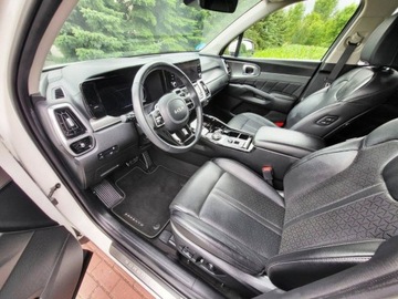 Kia Sorento IV SUV Facelifting 1.6 T-GDI 230KM 2024 Kia Sorento 1.6 hybrid Full 7 osobowa 1.6 Hybryda 230KM, zdjęcie 9