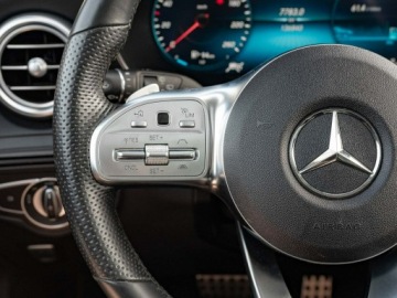 Mercedes GLC C253 SUV Facelifting 2.9 400d 330KM 2021 Mercedes GLC 400 DW6PY19#GLC 400 d 4-Matic, zdjęcie 14