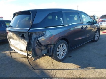 Honda Odyssey IV 2020 Honda Odyssey LX 2020 3.5 Benzyna 280KM, zdjęcie 5