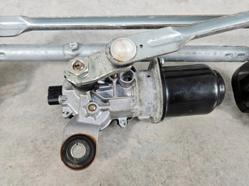 MECHANIZM WYCIERACZEK PRZÓD MITSUBISHI SPACE STAR II 14-16 EU