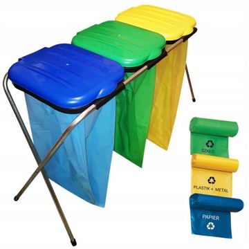 BASKET подставка для сортировки мусора