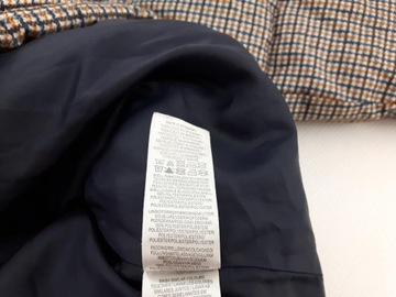 PRIMARK puchowa KURTKA puppef KRATKA z kapturem CIEPŁA wygodna _ S