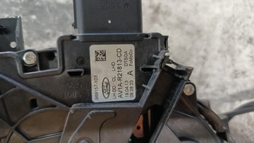 FORD B-MAX 12R ZÁMEK DVEŘE LEVÝ PŘEDNÍ AV1AR21813CD
