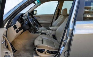 BMW X3 E83 2007 BMW X3 35d BiTurbo (286KM) xDrive Lift Skory Bezwypadkowy 3.0 Diesel 286KM, zdjęcie 10
